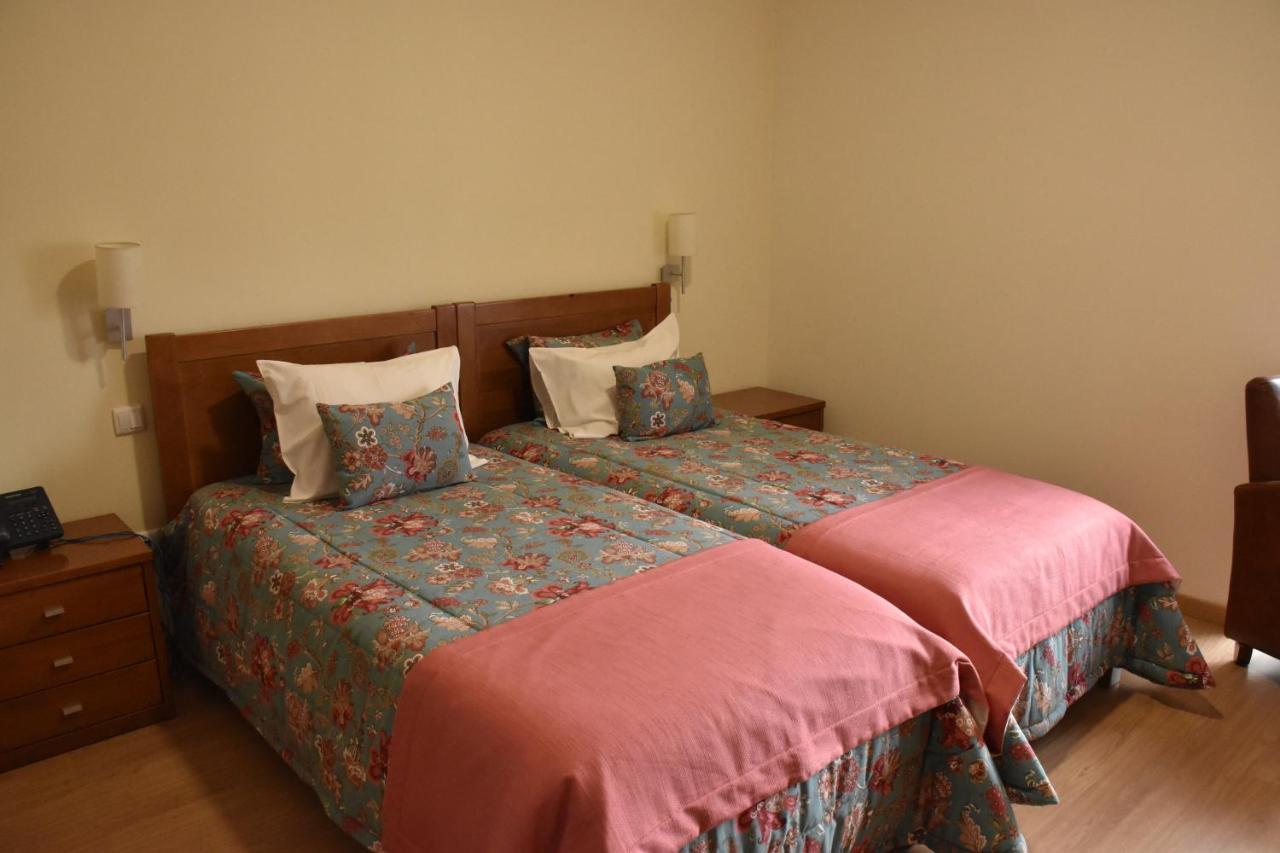 Hotel Casa Salomao à Termas de São Pedro do Sul Extérieur photo
