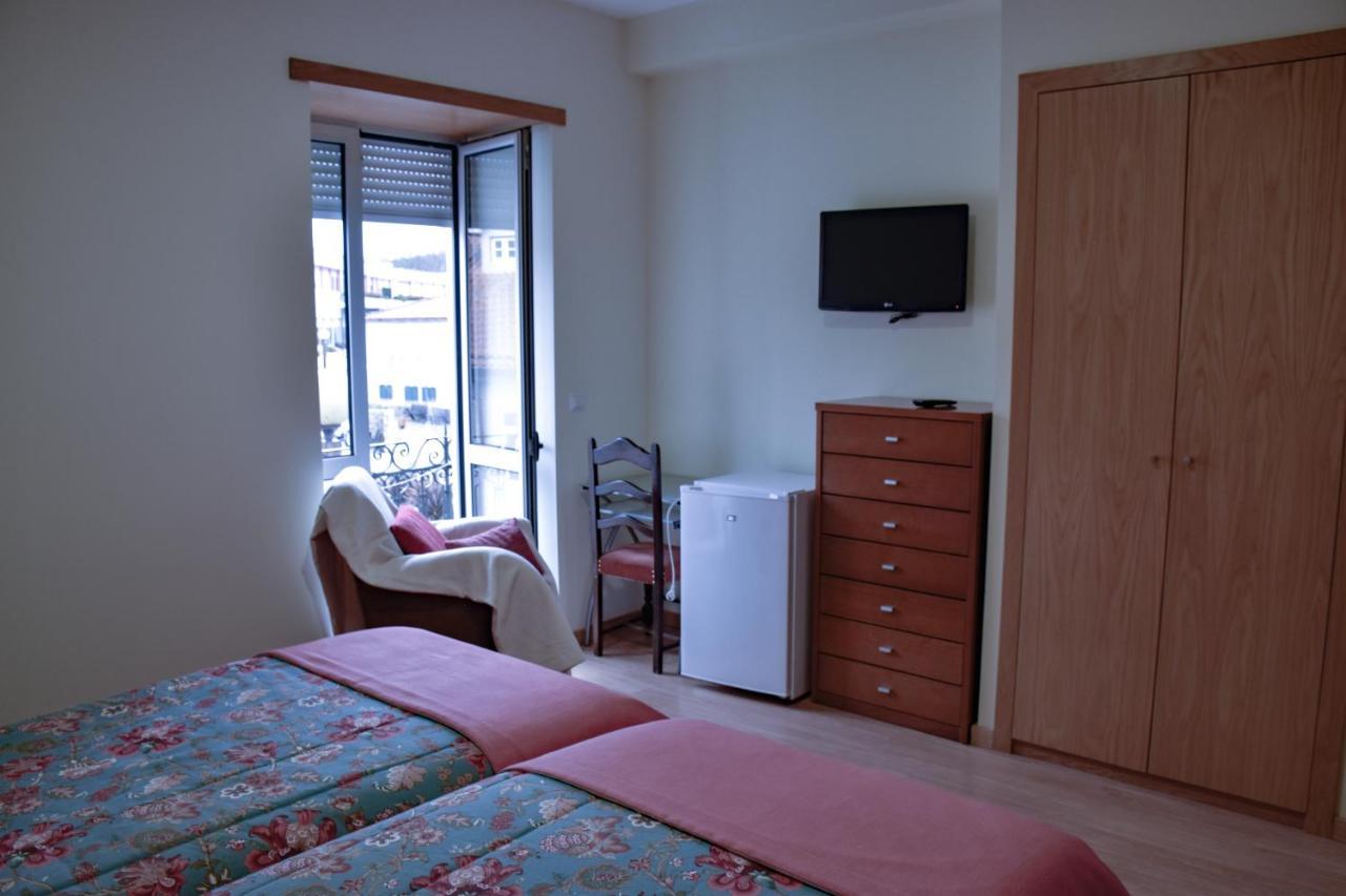 Hotel Casa Salomao à Termas de São Pedro do Sul Extérieur photo